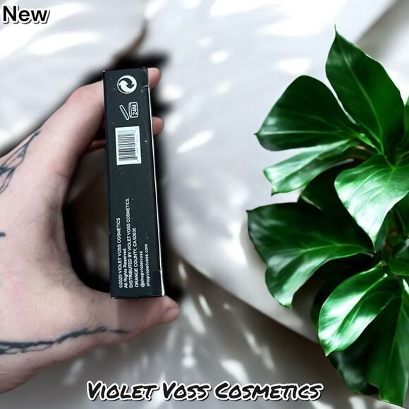 NEW NIB Violet Voss Cosmetics Coral Pop 6 Color Pressed Pigment Eyeshadow Palet - Picture 3 of 7